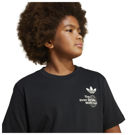 Adidas Παιδική κοντομάνικη μπλούζα Tee